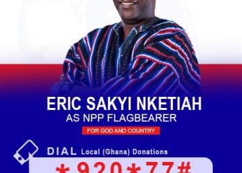 Eschew personal interest and treat all aspirants fairly – NPP Presidential aspirant to party leadership