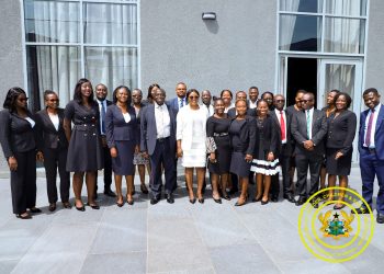 Selected judges educated on human trafficking laws