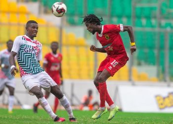 GPL WK 32: Kotoko held to a draw at home against Karela United