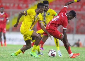 GPL WK 29 Wrap: Hearts grab late winner against King Faisal; Kotoko share points with Tamale City