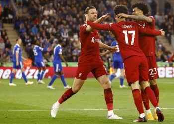 EPL: Leicester in deep trouble after meek Liverpool defeat