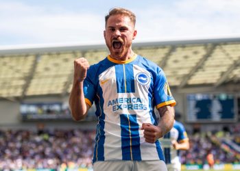EPL: Brighton score late penalty to beat Man Utd