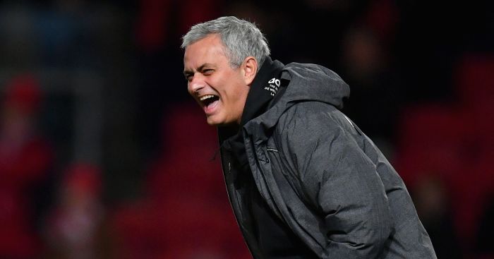 Mourinho mocks PSG links: ‘They didn’t find me’