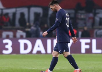 Messi suspended by PSG over Saudi Arabia trip