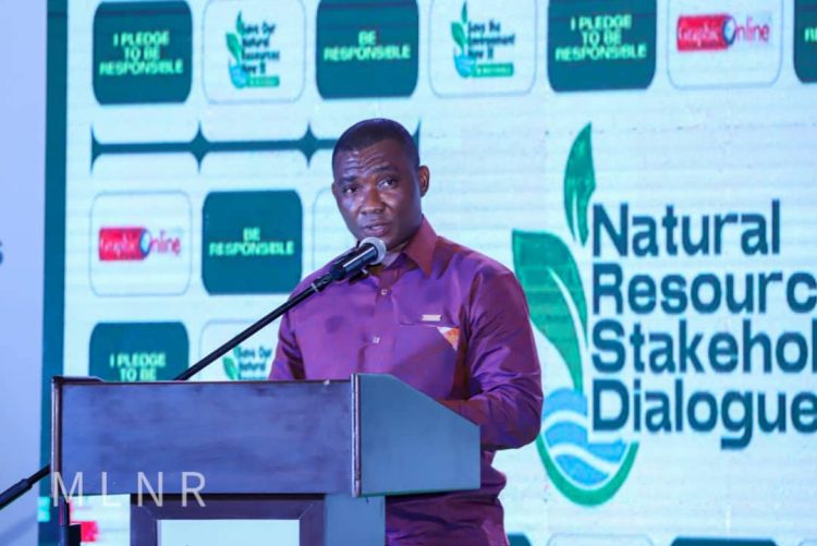 Collective responsibility required in fighting illegalities in mining sector – Mireku Duker