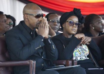 Mugabe’s daughter in $80m divorce battle
