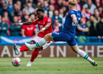 EPL: Forest battle for a point at Chelsea to go three clear of drop