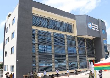 President Akufo-Addo commissions National Vaccine Institute