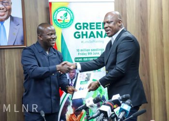 Gov’t will strictly implement recommendations from Natural Resources stakeholders dialogue – Lands Minister
