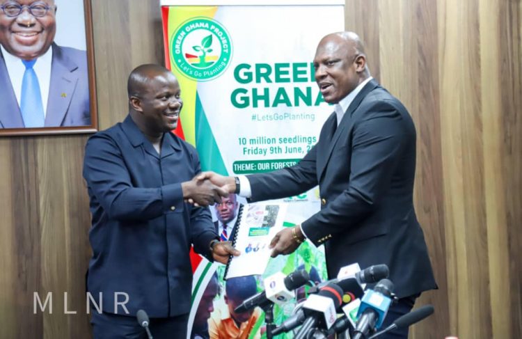 Gov’t will strictly implement recommendations from Natural Resources stakeholders dialogue – Lands Minister
