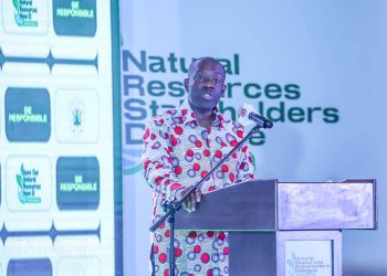 Let the word resonate beyond the walls – Oppong Nkrumah to Natural Resources Dialogue stakeholders