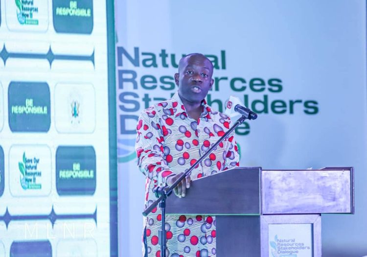 Let the word resonate beyond the walls – Oppong Nkrumah to Natural Resources Dialogue stakeholders