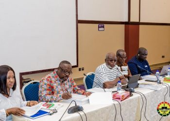 Public Accounts Committee concludes its zonal public sitting