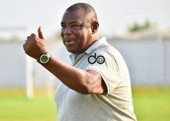 GFA charges Aduana Stars coach Paa Kwesi Fabin for misconduct