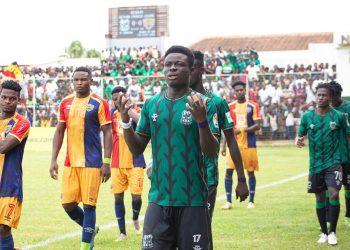 GPL WK 30: Hearts suffer last minute defeat against Samartex; Kotoko drop points at home