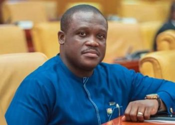 NDC DECIDES: Sam George retains Ningo-Prampram seat