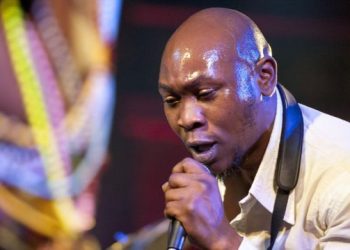 Afrobeats singer Seun Kuti arrested for alleged assault