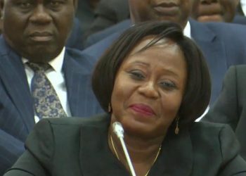 Judges don’t take ex-gratia – Justice Gertrude Torkornoo