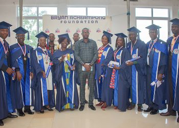 Twenty-five beneficiaries under BAF Postgraduate Scholarship Programme graduate