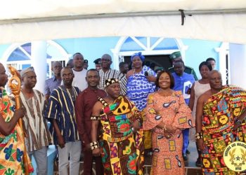 BE/R: EOCO gets new office for operations activities in Techiman