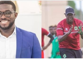 We were not happy to sack coach Seydou Zerbo – Kotoko CEO