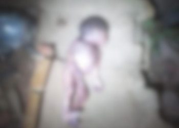 A/R: Newborn baby found dead at dumping site