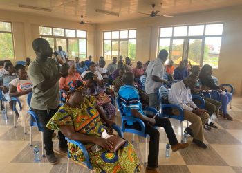 Newmont’s operations at Asutifi North threaten lives of school children – New Study reveals  