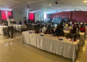 Wacam, TFGHR provide paralegal training for mining communities in Ahafo
