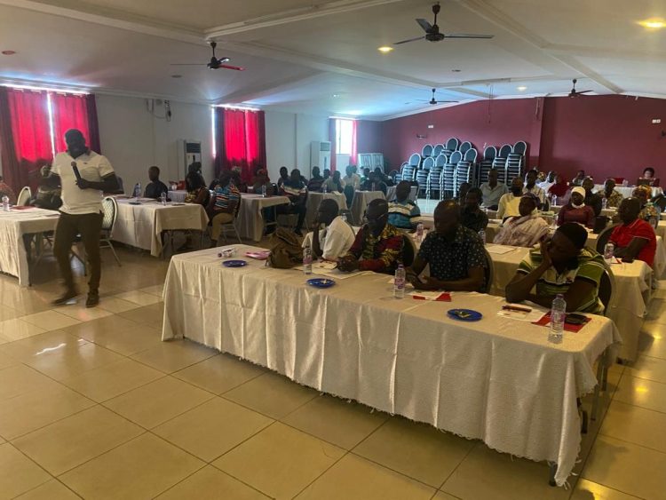 Wacam, TFGHR provide paralegal training for mining communities in Ahafo