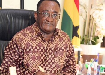 NPP FLAGBEARER RACE: Dr. Afriyie Akoto picks nomination forms today