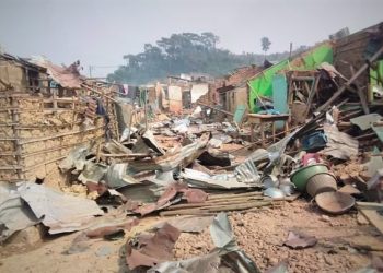 No more food distribution to Apiate victims as warehouse is empty – Relief Committee PRO