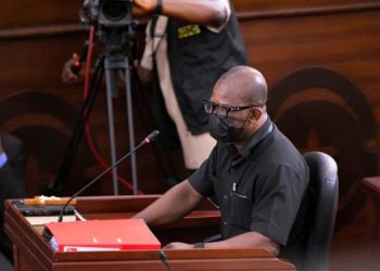 Supreme Court cautions and discharges Dr. Kpessa Whyte after pleading guilty