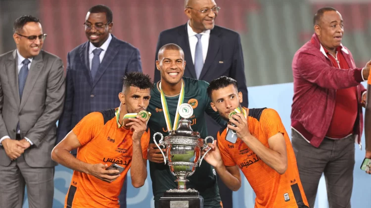 TotalEnergies CAF CC – List of previous Champions