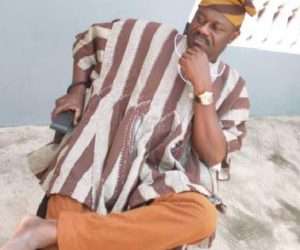 E/R: Abuakwa-North NABCo Coordinator now sells salt to survive after collapse of policy