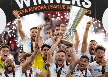 Sevilla beat Roma on penalties to win Europa League