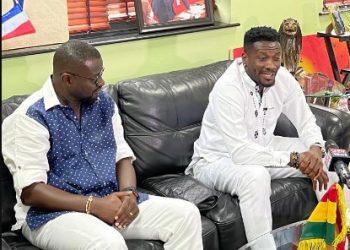 Ghanaians now appreciate me – Asamoah Gyan