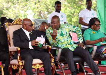My Gov’t remains committed to protecting our environment – Akufo-Addo