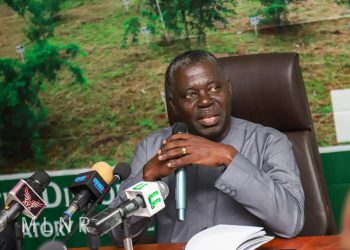 Let’s make Green Ghana a success – Deputy Lands Minister