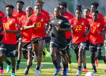 2023 U-23 AFCON: Youth and Sports Ministry rejects media reports that it had not paid bonuses to technical team