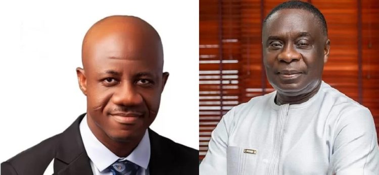 Opinion poll puts Gyakye Quayson ahead to win Assin North by-election on Tuesday