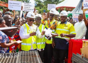 2000 jobs to be created as Deputy Lands Minister launches Atwimanso CMS