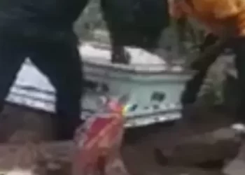 Ngleshie-Amanfrom: Traditional Authority orders family to exhume buried deceased