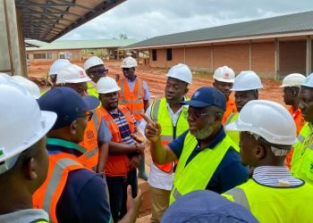 Accra Psychiatric Hospital to be redeveloped – Dr. Nsiah Asare