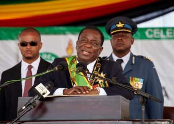 Zimbabwe passes bill to punish ‘unpatriotic acts’