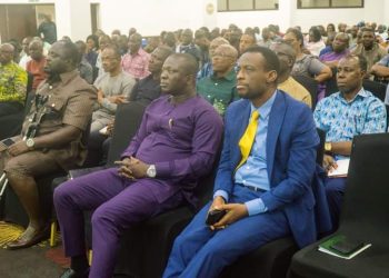 Agric Minister, Dan Botwe meet Regional Ministers, MMDCEs, Regional Agric Directors on PFJ phase II