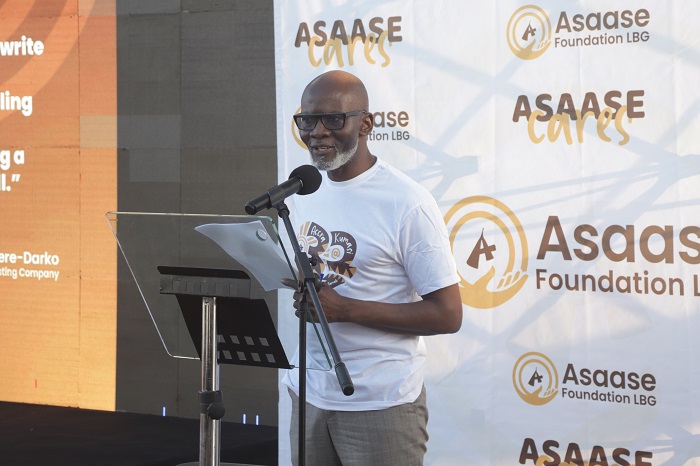 Kidney transplant should be made affordable to Ghanaians – Gabby Otchere Darko