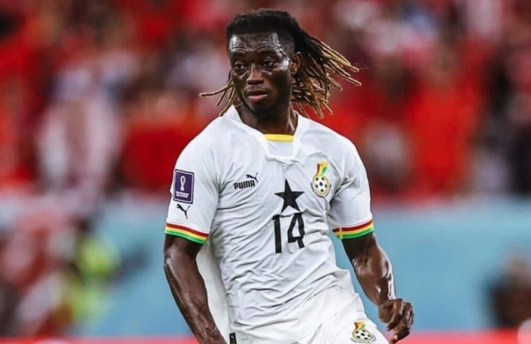 2023 AFCON QUALIFIER: Chris Hughton dealt a blow as Gideon Mensah confirmed injured