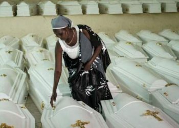 Rwanda ex-policeman sentenced to life for genocide