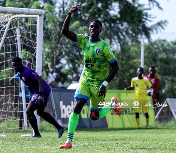 Hafiz Konkoni lands first Black Stars call up