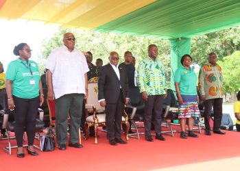 Akufo-Addo was not furious with Henry Quartey – RCC clarifies